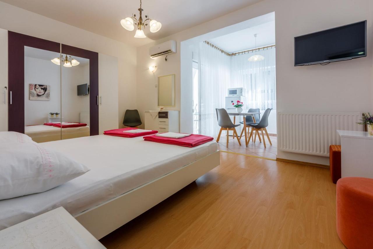 Apartments Zorica Dramalj Exterior foto