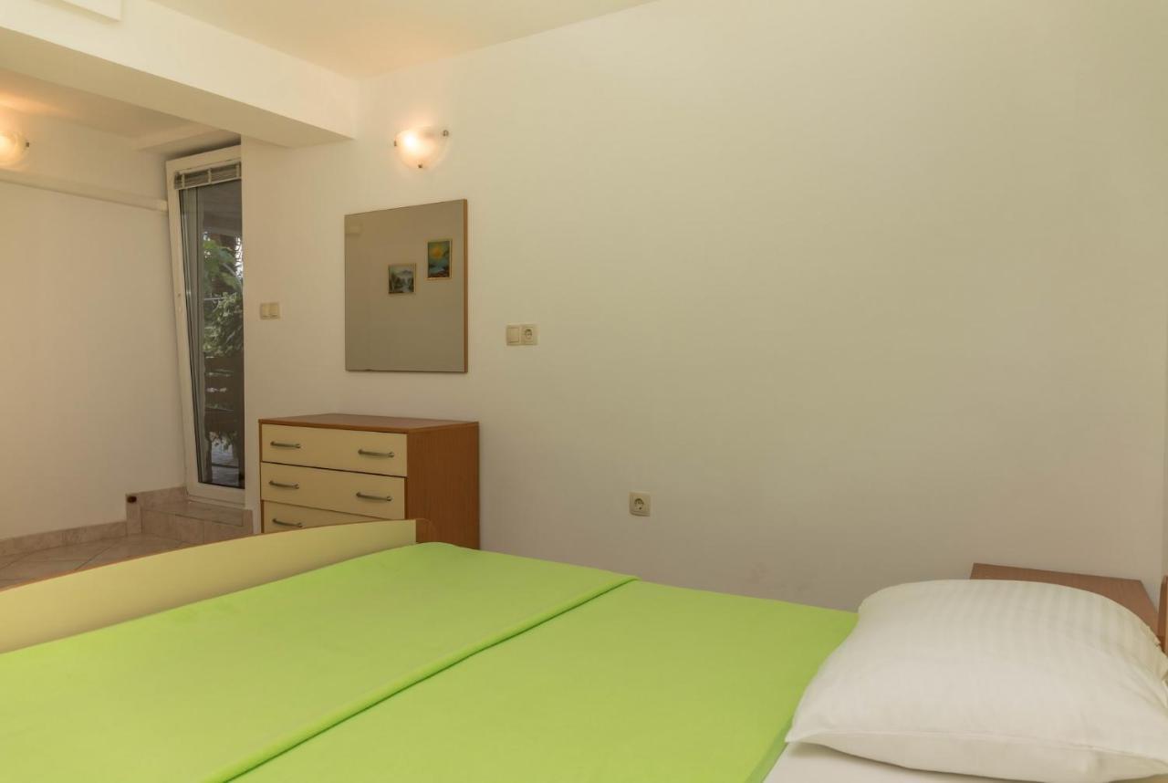 Apartments Zorica Dramalj Exterior foto