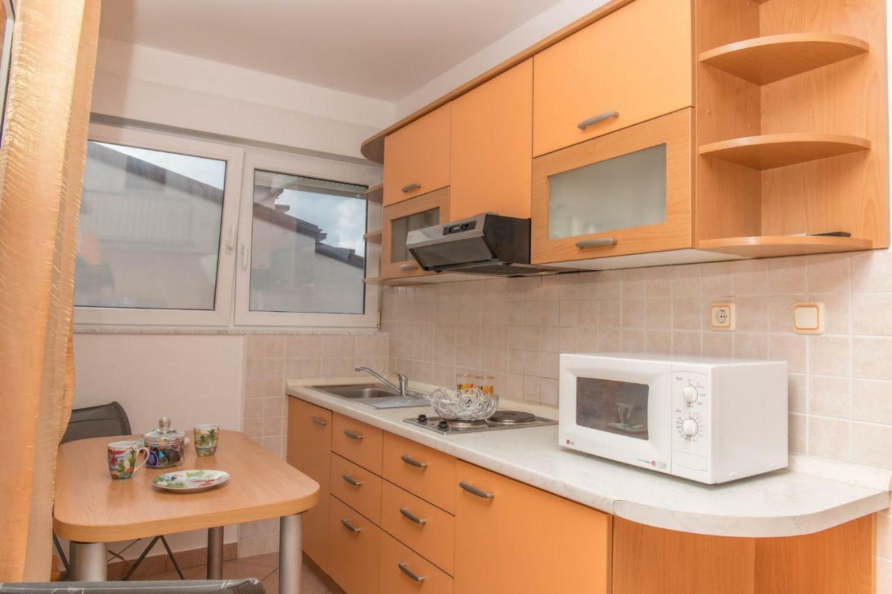 Apartments Zorica Dramalj Exterior foto