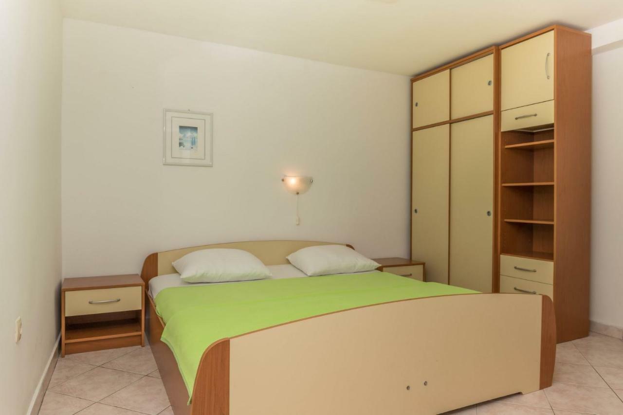 Apartments Zorica Dramalj Exterior foto
